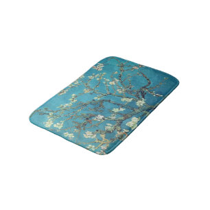 Almond Blossoms Badematte