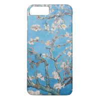 Almond Blossoms Blauer Vincent van Gogh Malerei