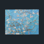Almond Blossoms Blauer Vincent van Gogh Malerei Fleecedecke<br><div class="desc">Vincent van Gogh (Niederländisch, 1853 - 1890) Almond Blossom, 1890, Oil on Leinwand Ungerahmt: 73, 3 cm x 92, 4 cm Vincent van Gogh malte dieses Stillleben von Mandelblüten gegen einen blauen Himmel für seinen Neugeborenen, der nach ihm benannt wurde. Der Mandelbaum ist ein Symbol dieses neuen Lebens. Dieser Baum...</div>