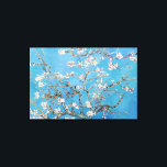 Almond Blossoms Blauer Vincent van Gogh Malerei Leinwanddruck<br><div class="desc">Vincent van Gogh (Niederländisch, 1853 - 1890) Almond Blossom, 1890, Oil on Leinwand Ungerahmt: 73, 3 cm x 92, 4 cm Vincent van Gogh malte dieses Stillleben von Mandelblüten gegen einen blauen Himmel für seinen Neugeborenen, der nach ihm benannt wurde. Der Mandelbaum ist ein Symbol dieses neuen Lebens. Dieser Baum...</div>