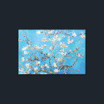 Almond Blossoms Blauer Vincent van Gogh Malerei Leinwanddruck<br><div class="desc">Vincent van Gogh (Niederländisch, 1853 - 1890) Almond Blossom, 1890, Oil on Leinwand Ungerahmt: 73, 3 cm x 92, 4 cm Vincent van Gogh malte dieses Stillleben von Mandelblüten gegen einen blauen Himmel für seinen Neugeborenen, der nach ihm benannt wurde. Der Mandelbaum ist ein Symbol dieses neuen Lebens. Dieser Baum...</div>