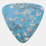 Almond Blossoms Blauer Vincent van Gogh Malerei Plektrum<br><div class="desc">Vincent van Gogh (Niederländisch, 1853 - 1890) Almond Blossom, 1890, Oil on Leinwand Ungerahmt: 73, 3 cm x 92, 4 cm Vincent van Gogh malte dieses Stillleben von Mandelblüten gegen einen blauen Himmel für seinen Neugeborenen, der nach ihm benannt wurde. Der Mandelbaum ist ein Symbol dieses neuen Lebens. Dieser Baum...</div>