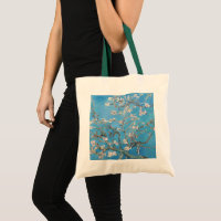 Almond Blossoms Blauer Vincent van Gogh Malerei