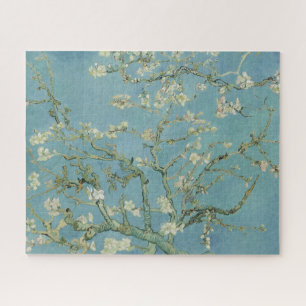 Almond Blossoms Painting by Van Gogh