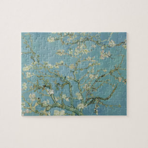Almond Blossoms Painting by Van Gogh