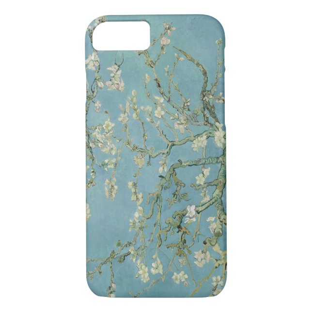 Almond Blossoms Painting by Van Gogh Case-Mate iPhone Hülle (Rückseite)