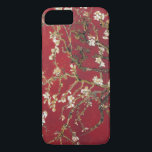 Almond Blossoms Roter Vincent van Gogh Malerei iPhone 8/7 Hülle<br><div class="desc">Vincent van Gogh (Holländisch,  1853 - 1890) Noch Leben von Mandelblüten vor dunkelroten oder rostfarbenen Hintergrund. Van Gogh wurde von der japanischen Druckerei inspiriert. Karo in meinem Shop für passende Produkte!</div>