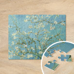 Almond Blossoms | Vincent Van Gogh<br><div class="desc">Almond Blossoms (1890) by Dutch artist Vincent Van Gogh. Original artwork is an oil on canvas from a group of paintings made by Van Gogh in southern France of blossoming almond trees. The paintings were influenced by Impressionism, Divisionism, and Japanese woodcuts. Use the design tools to add custom text or...</div>