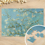 Almond Blossoms | Vincent Van Gogh<br><div class="desc">Almond Blossoms (1890) by Dutch artist Vincent Van Gogh. Original artwork is an oil on canvas from a group of paintings made by Van Gogh in southern France of blossoming almond trees. The paintings were influenced by Impressionism, Divisionism, and Japanese woodcuts. Use the design tools to add custom text or...</div>