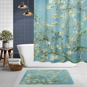 Almond Blossoms Vincent van Gogh Duschvorhang
