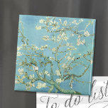 Almond Blossoms | Vincent Van Gogh Magnet<br><div class="desc">Mandelblüten (1890) des niederländischen Künstlers Vincent Van Gogh. Original-Kunstwerk ist ein Öl auf Leinwand aus einer Gruppe von Gemälden von Van Gogh in Südfrankreich von blühenden Mandelbäumen. Die Gemälde wurden von Impressionismus, Divisionismus und japanischen Holzschnitten beeinflusst. Verwenden Sie die Entwurfstools, um einen benutzerdefinierten Text hinzuzufügen oder das Bild zu personalisieren....</div>