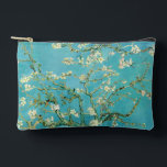 Almond Blossoms | Vincent van Gogh Zubehörtasche<br><div class="desc">Mandelblüten (1890) des niederländischen Künstlers Vincent van Gogh (1853-1890). Van Goghs Almond-Blüten-Gemälde zeigen ein zartes Set aus weißen Blume gegen einen strahlenden türkisfarbenen Himmel, das für neues Leben und Erneuerung steht. Die eleganten Äste und fließenden Linien, die von japanischer Kunst Inspiriert werden, schaffen ein Gefühl der Gelassenheit und natürlichen Schönheit....</div>
