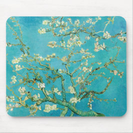 Almond Blossoms von van Gogh Mousepad