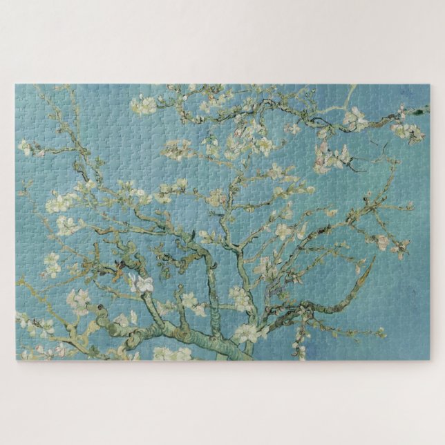 Almond Blossoms von Vincent Van Gogh Fine Art (Horizontal)