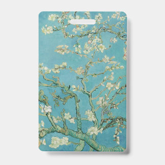 Almond Blossoms von Vincent Van Gogh Fine Art Ausweis