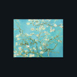 Almond Blossoms von Vincent Van Gogh Fine Art Leinwanddruck<br><div class="desc">Blühender Mandelbaum von Vincent Van Gogh. Eines der berühmtesten und schönsten Kunstwerke auf dem Gebiet hochwertiger Geschenkideen und -produkte. Stöbern Sie in unserem Shop,  um mehr tolle Produkte mit Almond-Blüten und mehr Gemälden von Vincent Van Gogh zu entdecken.</div>