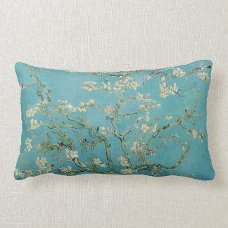 Almond Blossoms von Vincent Van Gogh Fine Art Lendenkissen