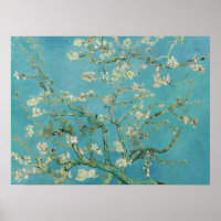 Almond Blossoms von Vincent Van Gogh Fine Art