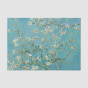 Almond Blossoms von Vincent Van Gogh Fine Art Seidenpapier