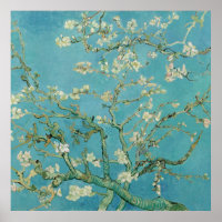 Almond Blossoms von Vincent van Gogh