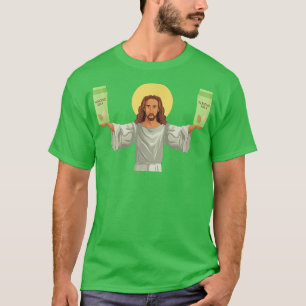 Almond Milk Dairy Free Vegan Milk Plant Based Prod T-Shirt