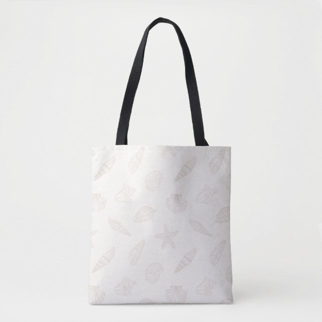Almond Milk Tasche (Vorderseite)