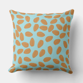 Almond Pattern Kissen