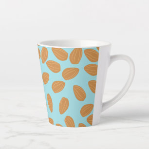 Almond Pattern Milchtasse