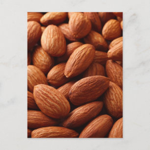 Almond Postkarte