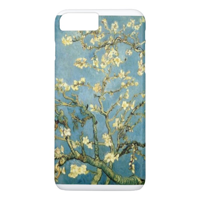 Almond Tree blühend von Van Gogh Case-Mate iPhone Hülle (Rückseite)