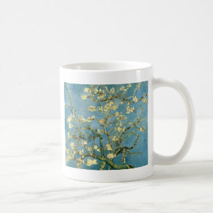 Almond Tree blühend von Van Gogh Kaffeetasse
