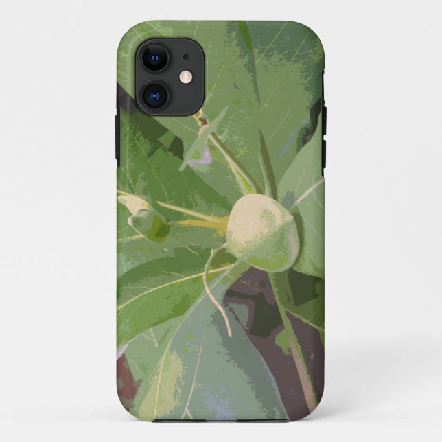 Almond Tree Closeup Case-Mate iPhone Hülle (Rückseite)