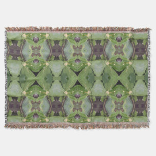 Almond Tree Pattern Decke