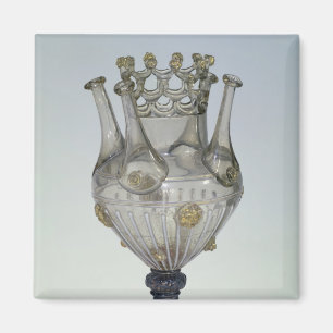 Almorratxa Glas, 16-1. Jahrhundert Magnet