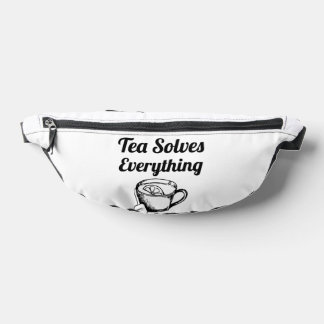 Almosen Bauchtasche