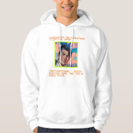 Almost Gigachad Hoodie