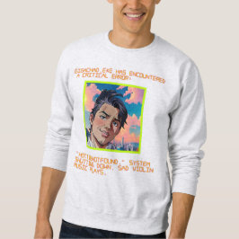 Almost Gigachad Sweatshirt