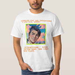 Almost Gigachad T-Shirt