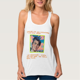 Almost Gigachad Tank Top