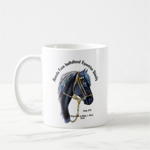 Almosta Bauernhof-Einladungsfahrt, Frühling 2011 Kaffeetasse
