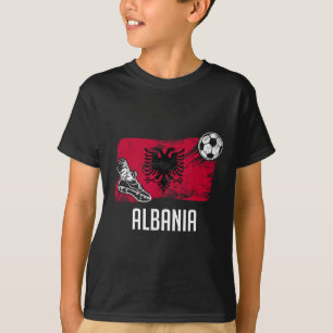 Alnia-Flaggen-Trikot Alnian-Fußballteam Alnian _1 T-Shirt