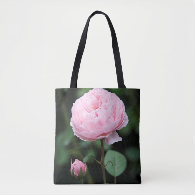 Alnwick Castle Rose Tasche (Vorderseite)