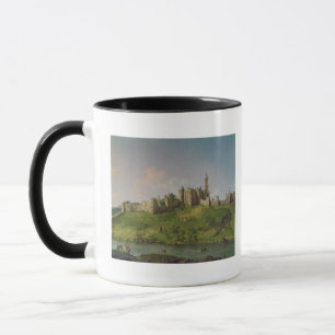 Alnwick-Schloss Tasse
