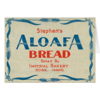 Aloafa Brot