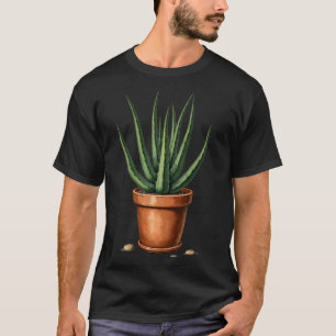 Aloe Botanical T-Shirt
