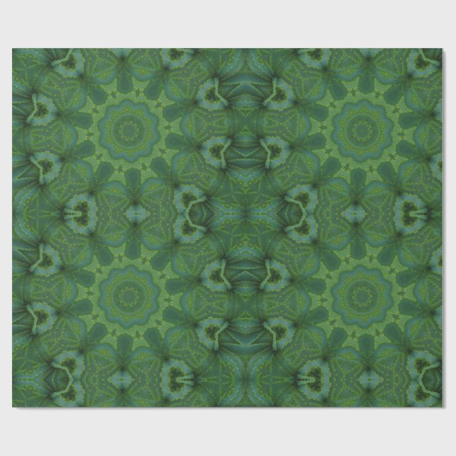 Aloe There Geschenkpapier (Flach)