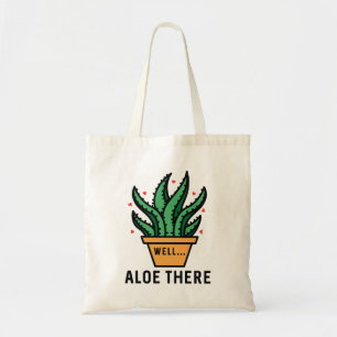 Aloe There Tragetasche