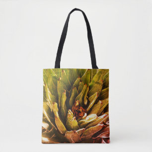 Aloe Vera Pflanze, Fotografie Tasche