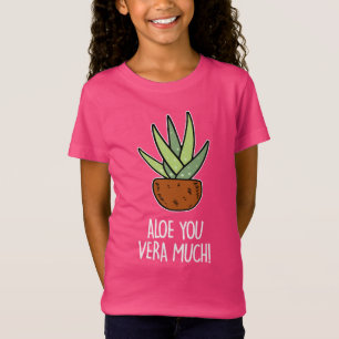 Aloe Vera T-Shirt