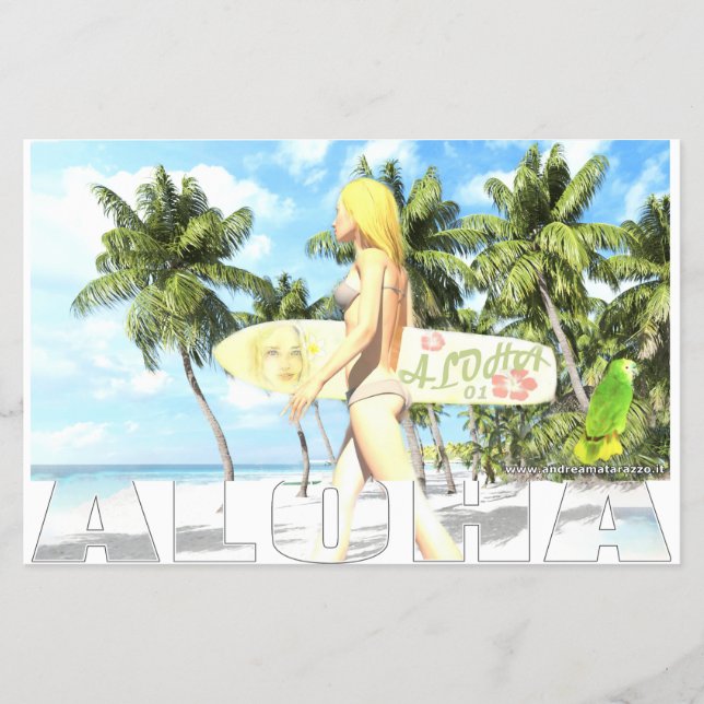 Aloha 01 flyer (Vorne)